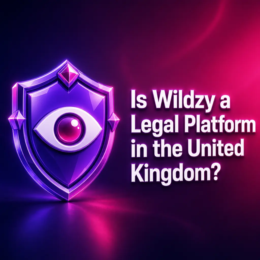 Wildzy online casino legal status in the UK with Curaçao gaming licence number 2024-022CG and player protection tools