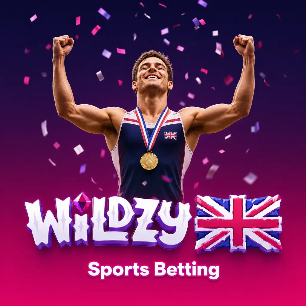 Wildzy sportsbook covering 30+ sports including football, tennis, horse racing and esports for UK players